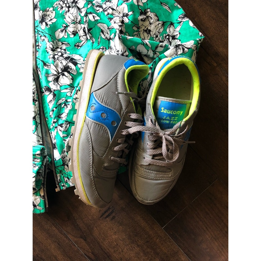 Saucony Jazz Low Pro
